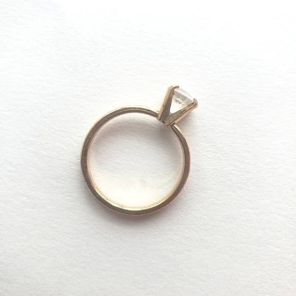 Diamond Lind ring - Picture 4 of 5